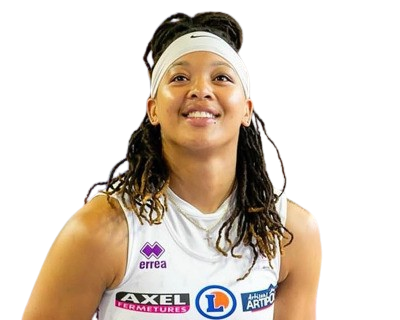NAUSIA WOOLFOLK